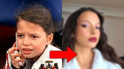 bild aus der news Vor 17 Jahren war sie ein Kinderstar, heute sieht sie ganz anders aus: Erkennt ihr sie?