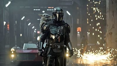 bild aus der news "Das macht der niemals!": So wurde Hollywood-Legende Martin Scorsese für "Star Wars: The Mandalorian And Grogu" gewonnen