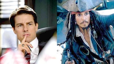 Tom Cruise sollte eine der ikonischsten Johnny-Depp-Rollen spielen: Darum kam es nicht dazu!