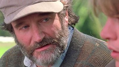 bild aus der news Jedes Jahr pilgern Tausende Robin-Williams-Fans zu einer unscheinbaren Parkbank in Boston – sie ist Schauplatz einer der bewegendsten Filmszenen aller Zeiten