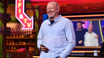 bild aus der news Diese beliebte Fernsehmoderatorin soll Stefan Raab heute Abend bei “Du gewinnst hier nicht die Million” in Schach halten