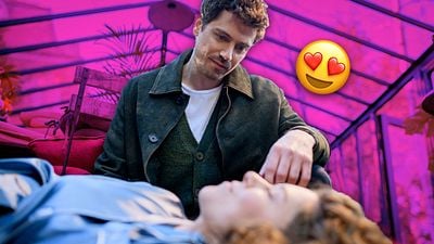 bild aus der news "Sturm der Liebe"-Vorschau heute: Als Kilian Fanny SO sieht, ist es um ihn geschehen