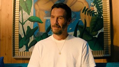 bild aus der news In 97 (!) Ländern auf Platz 1 der Streaming-Charts: Alle wollen die Reunion von Keanu Reeves und der einst bestbezahlten Schauspielerin sehen