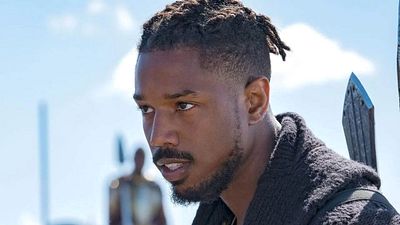 bild aus der news "Ich hatte keinen Fluchtplan": Michael B. Jordan musste nach "Black Panther" in Therapie