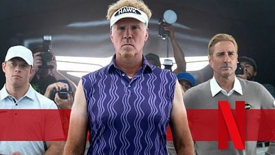 bild aus der news Erwartet uns die lustigste Netflix-Serie des Jahres? Neuer Trailer zu "The Hawk" zeigt Comedy-Star Will Ferrell in Höchstform