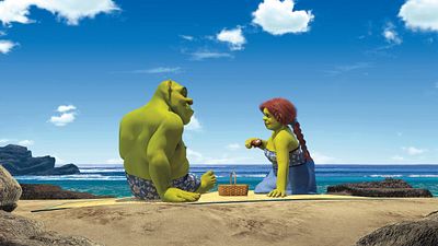 bild aus der news Nicht jugendfreier Gag in "Shrek"