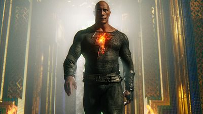 bild aus der news Heute erstmals im TV: "Black Adam"