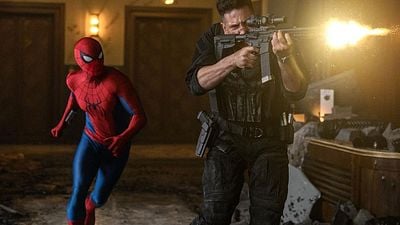bild aus der news 22 Jahre lang übersehen: Versteckt sich der Punisher bereits im besten "Spider-Man"-Film?