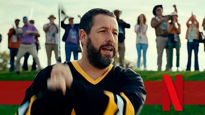 bild aus der news Wie ein Marvel-Blockbuster! So unfassbar teuer war Netflix' "Happy Gilmore 2" mit Adam Sandler