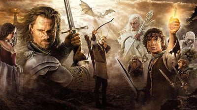 bild aus der news "Es ist ein Vollzeitjob": Macher von neuem "Der Herr der Ringe"-Film gibt Update zum Mittelerde-Abenteuer "Shadow Of The Past"
