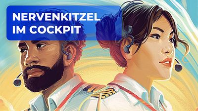 bild aus der news Das Spiel des Jahres fast zum halben Preis! Der Nervenkitzel für zwei landet noch pünktlich zu Weihnachten bei euch unterm Baum