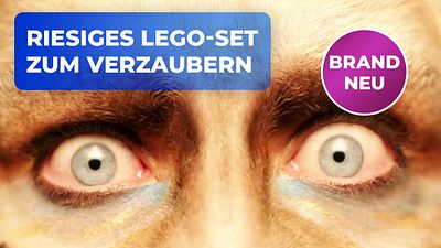bild aus der news Rekordbrecher an den Kinokassen ist als fast 3.000 teiliges LEGO-Set verfügbar: Jetzt bestellen und gratis Beigabe sichern
