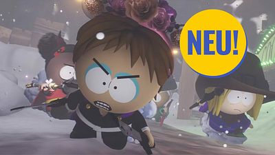 bild aus der news Wenn ihr jetzt das neue "South Park"-Spiel vorbestellt, seid ihr auf dem Klo nie wieder alleine