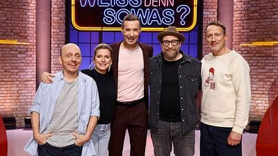 bild aus der news "Wer weiß denn sowas?": Dieser Sänger war Stefan Raabs Nummer 2