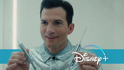 bild aus der news 190 (!) Millionen Aufrufe: Trailer zur neuen Body-Horror-Serie mit Ashton Kutcher stellt Rekord auf – bald bei Disney+