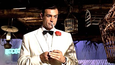 bild aus der news Steven Spielberg wollte "James Bond"-Film drehen – doch George Lucas hat ihn davon abgehalten