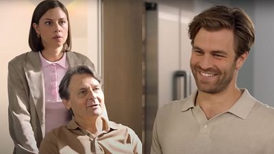 bild aus der news GZSZ-Vorschau: Julian ist wieder da und Gerner will sich mit ihm versöhnen