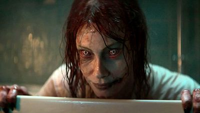 bild aus der news Inmitten von 6.500 Litern Kunstblut: "Evil Dead Rise"-Macher kündigt Auftritt des ultimativen "Tanz der Teufel"-Stars an
