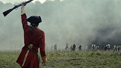 bild aus der news Kriegs- & Historien-Biopic mit Oscargewinner und "Herr der Ringe"-Kultstar: Trailer zu "Young Washington"