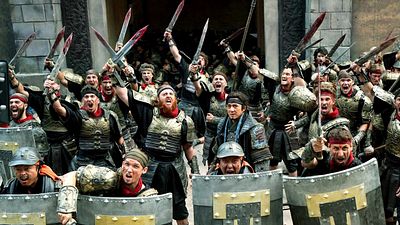 bild aus der news Ab sofort kostenlos streamen: Ein bildgewaltiger Historien-Blockbuster mit Jackie Chan