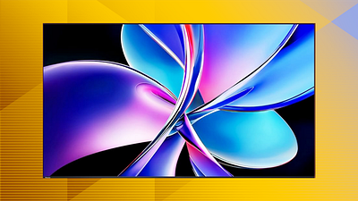 bild aus der news Wer braucht da noch Public Viewing? 100-Zoll-TV von Hisense um 66 Prozent günstiger