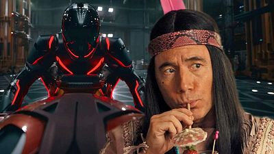 bild aus der news Keine Chance für Sci-Fi-Kracher "Tron: Ares": "Amrum", das deutsche "Harry Potter" und "Das Kanu des Manitu" dominieren Kinocharts