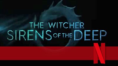 Endlich frischer "The Witcher"-Nachschub auf Netflix: Erster Trailer zu "The Witcher: Sirens Of The Deep"