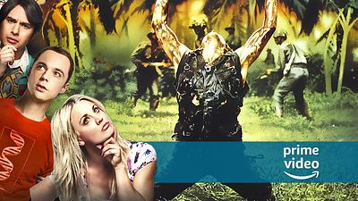 bild aus der news Neu bei Amazon Prime Video: Einer der besten Kriegsfilme aller Zeiten und alle 12 Staffeln (!) "The Big Bang Theory"