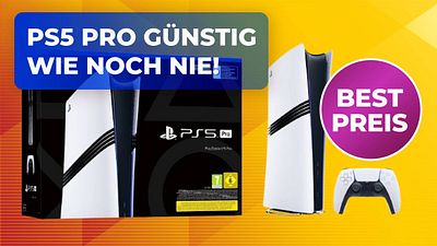 bild aus der news Endlich sinkt der Preis und das vor Weihnachten! PS5 Pro dank Knaller-Angebot bei eBay so günstig wie nie!