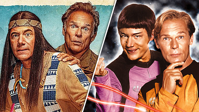 bild aus der news So sind "Das Kanu des Manitu" und "(T)Raumschiff Surprise - Periode 1" miteinander verbunden