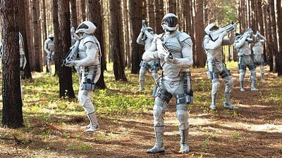 bild aus der news Heute Abend im TV: Der Auftakt zu einer der größten Science-Fiction-Reihen der letzten 15 Jahre – Gänsehaut garantiert!