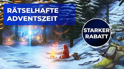 bild aus der news Dieser Adventskalender hat zwar 24 Türchen, aber nur eines ist beschriftet – könnt ihr trotzdem alle öffnen?