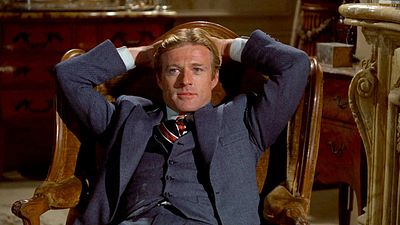 bild aus der news Für einen der coolsten und genialsten Gangster-Filme aller Zeiten erhielt Robert Redford eine Oscar-Nominierung: Zum Black Friday im Heimkino nachholen!