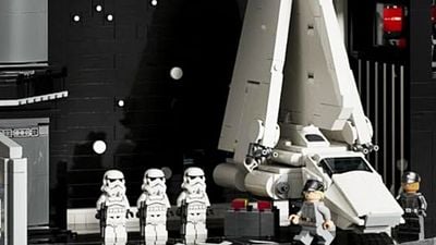 bild aus der news Kein LEGO Star Wars-Set ist größer: Amazon verscherbelt gewaltigen Bausatz mit über 9000 Teilen