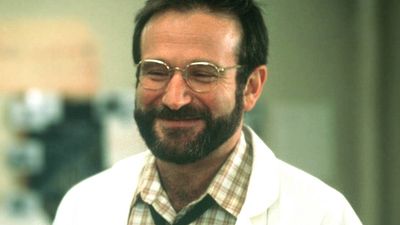 bild aus der news "Er ist der Beste": Robin Williams brach Hollywood-Ikone die Nase – trotzdem waren sie allerbeste Freunde!