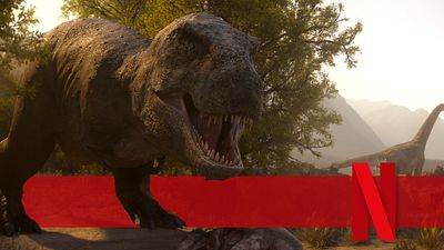 bild aus der news Heute bringt "Jurassic Park"-Macher Steven Spielberg auf Netflix die Dinos zurück
