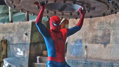 bild aus der news Irrer Kino-Rekord für "Spider-Man: Brand New Day": Mit seiner ersten Woche schreibt die Marvel-Sensation weiter Kinogeschichte