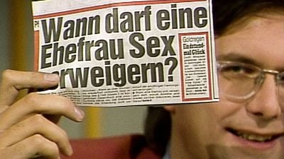 bild aus der news Alle sexistischen Aussetzer von Thomas Gottschalk und Harald Schmidt am Stück: Nach diesem Film sehe ich das Fernsehen meiner Kindheit mit anderen Augen