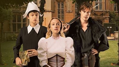 bild aus der news Das etwas andere Fantasy-Märchen: Stars aus "Longlegs", "Nosferatu" & "Star Wars" im Trailer zu "100 Nights Of Hero"