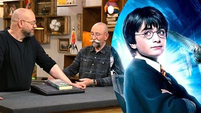 bild aus der news Außergewöhnlicher "Harry Potter"-Schatz verzaubert Händler bei "Bares für Rares"