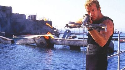 bild aus der news "Ich habe laut geschrien": Stephen King zählt zu den größten Fans dieses kultigen Action-Horrors