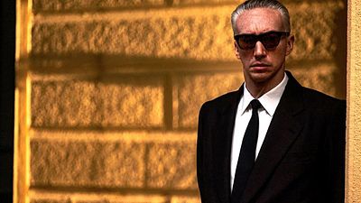 bild aus der news Im neuen Trailer zu "Ferrari" überzeugt "Star Wars"-Schurke Adam Driver als Rennsport-Legende