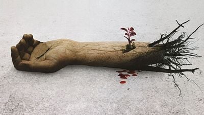 bild aus der news Bizarrer Sci-Fi- & Bodyhorror im Trailer zum gefeierten Mystery-Schocker "Veins" – schon bald im Kino!