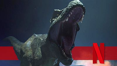 bild aus der news Nachschub für "Jurassic Park"-Fans: Erste Bilder und Startdatum zur neuen "Jurassic World"-Staffel auf Netflix