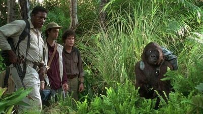 bild aus der news Dieses 50-Millionen-Dollar-Abenteuer sollte den Erfolg von "Jurassic Park" wiederholen: Heute ist es fast vergessen