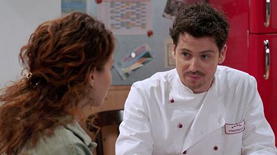 bild aus der news "Sturm der Liebe"-Vorschau heute: Kilian wagt bei Fanny einen nächsten Schritt