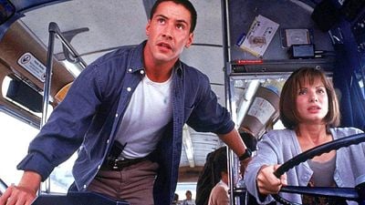 bild aus der news "Zuerst dachten wir an die beiden Toms": Bevor Keanu Reeves die Hauptrolle bekam, waren zwei andere Hollywood-Stars für diesen Action-Klassiker im Gespräch