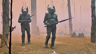 bild aus der news "Star Wars" trifft "Herr der Ringe": Kultiges Fantasy-Abenteuer aus den 80ern kehrt endlich ins Heimkino zurück