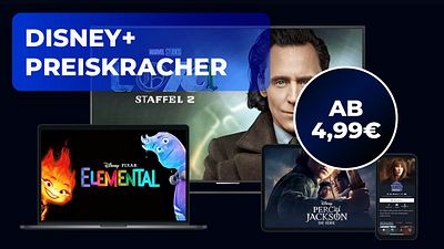 bild aus der news Nur 4,99 Euro im Monat: So wird Disney+ super erschwinglich