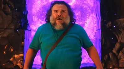 bild aus der news "Ich traue mir selbst nicht mehr": Jack Black hatte Angst vor dem Kinostart des "Minecraft"-Films – und daran sind auch die Fans schuld